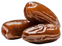 Chocolate dates