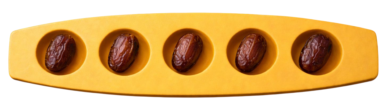 Dates tray